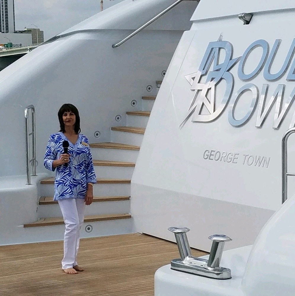 Meet your Posher, Jana